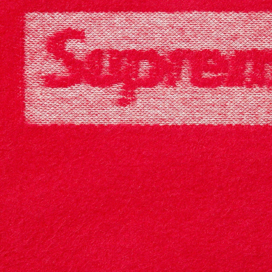 Inside Out Box Logo Hooded Sweatshirt view 11